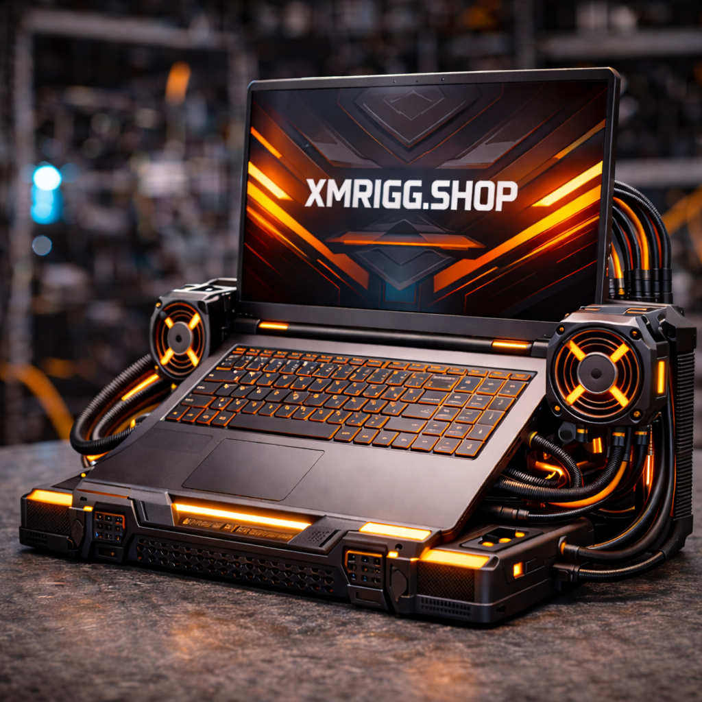 XMRIGG STEALTH FORGE