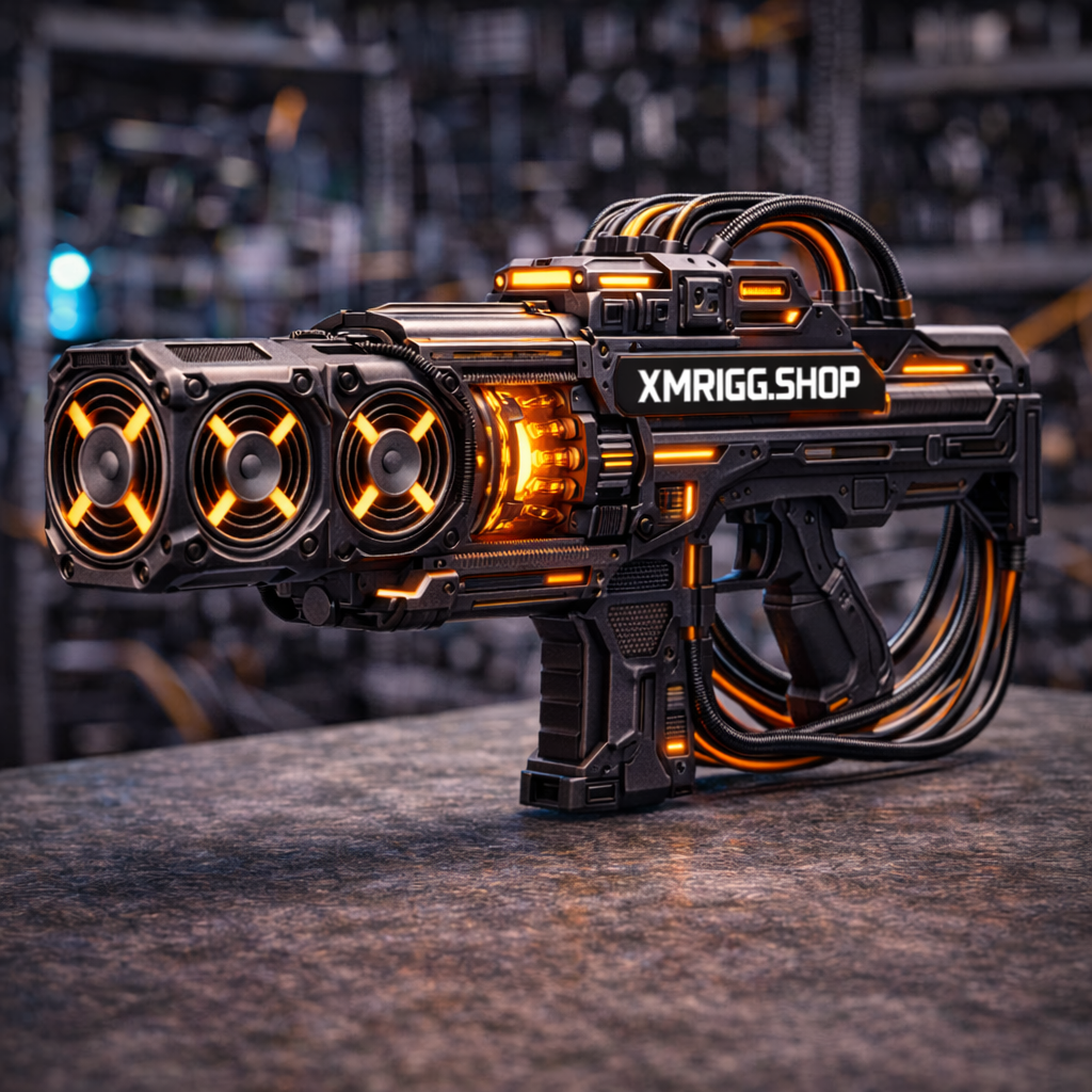 XMRIGG VORTEX CANNON